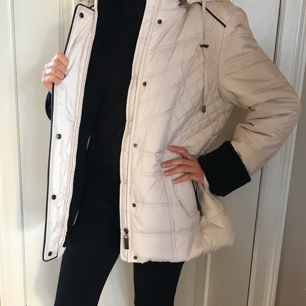Alia TanJay coat